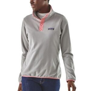 Patagonia Micro D Snap-T Pullover